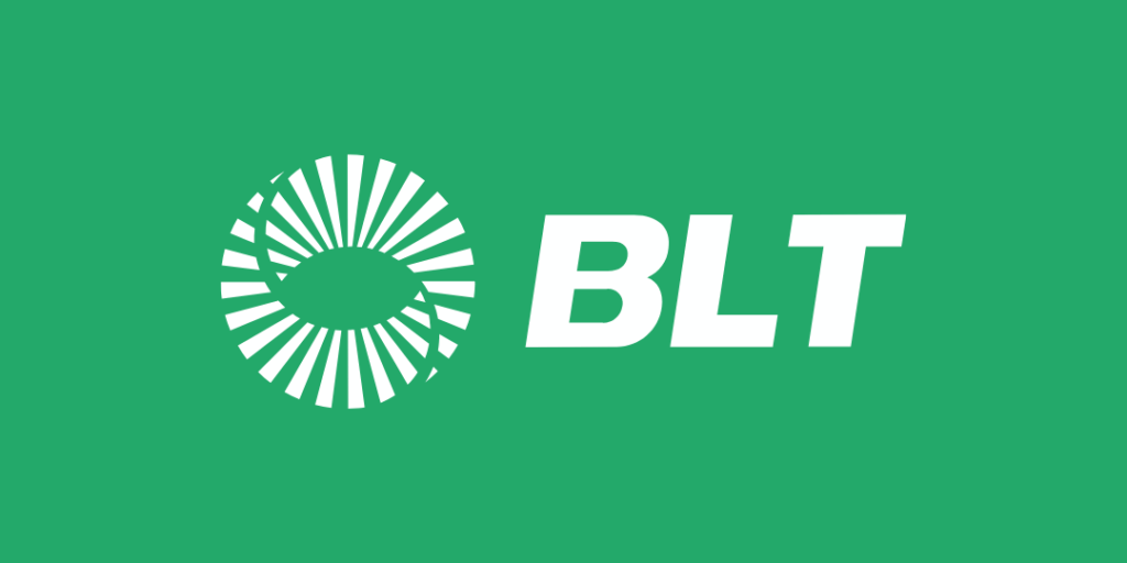 BLT Logo - Bechtle Partner.