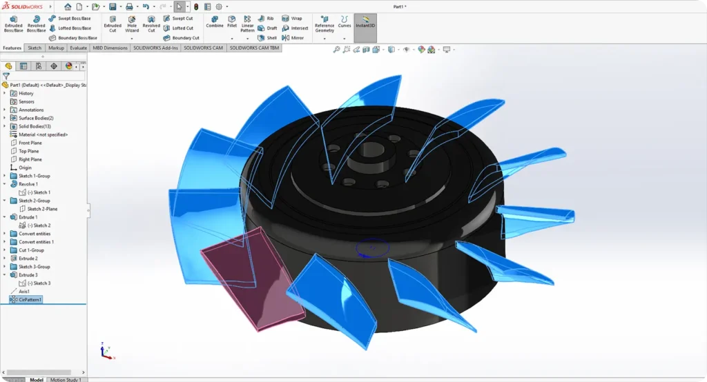 Schritt 6: Exportieren.